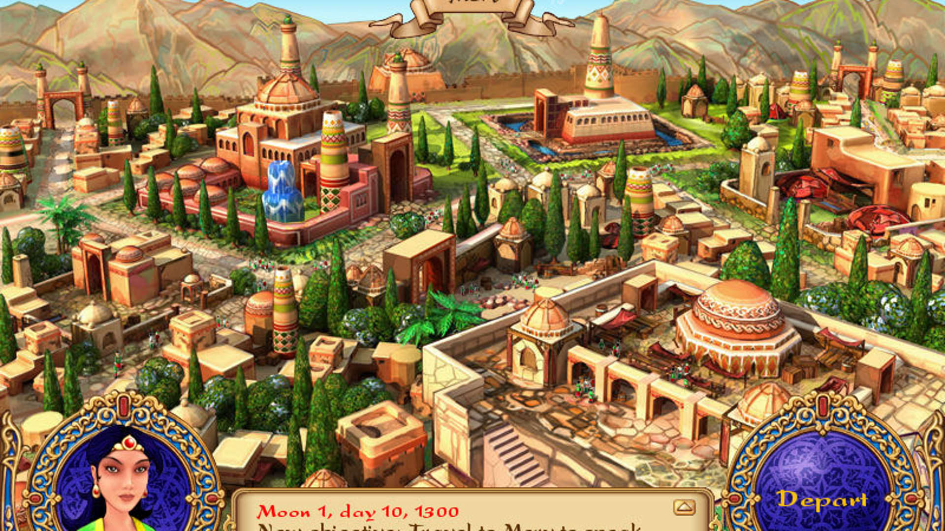 Screenshot for Tradewinds Caravans + Odyssey Pack