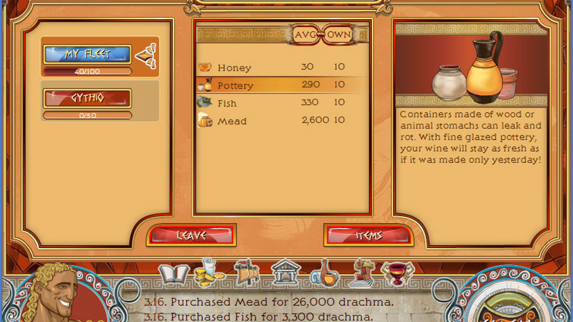 Screenshot for Tradewinds Caravans + Odyssey Pack
