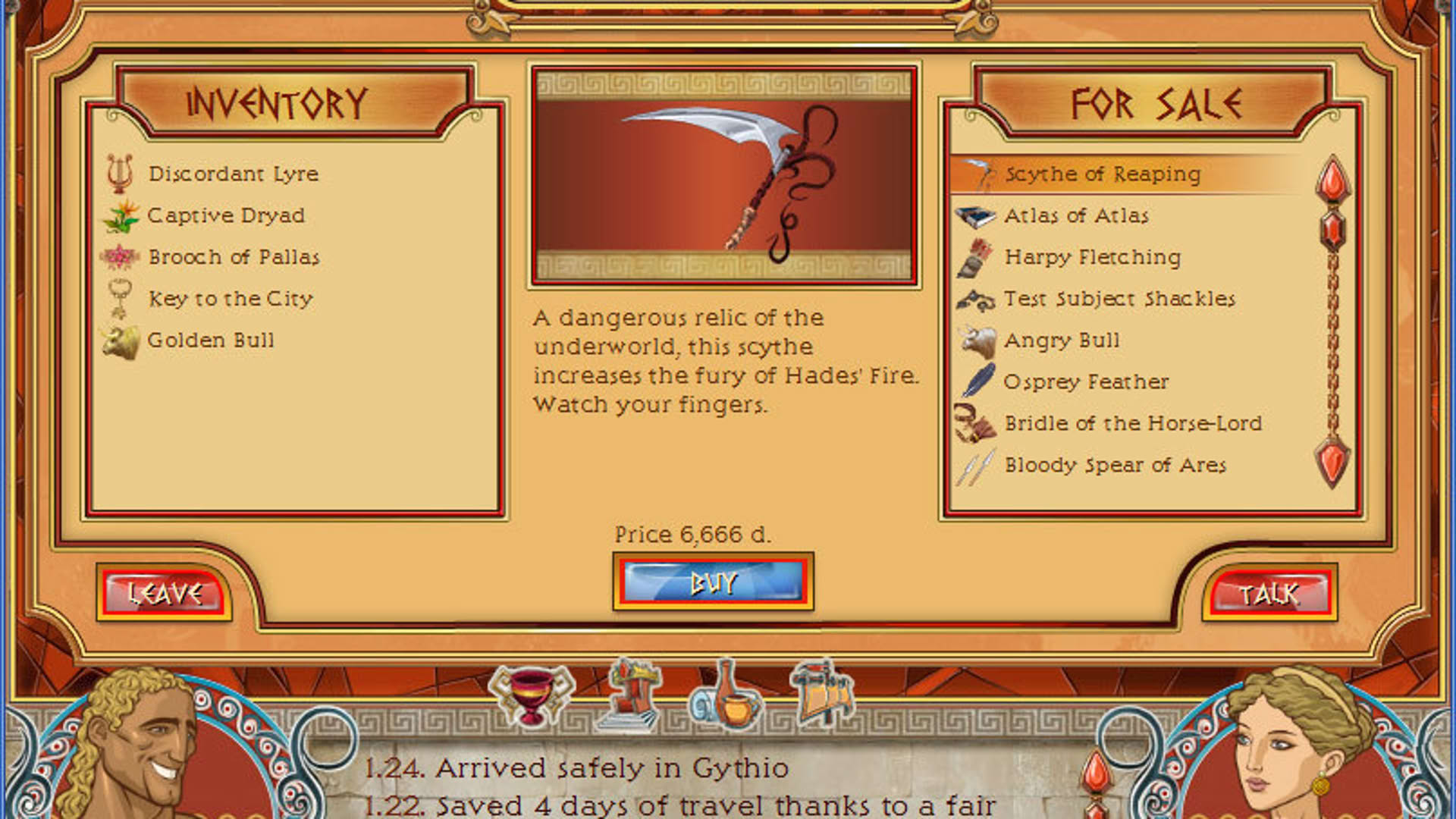 Screenshot for Tradewinds Caravans + Odyssey Pack