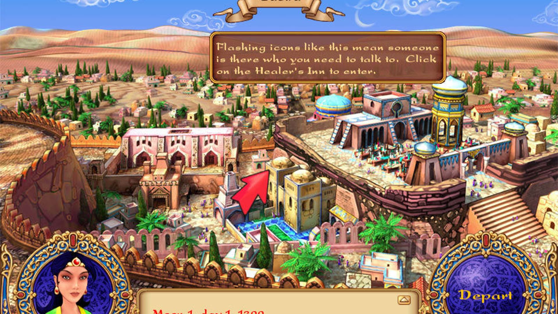 Screenshot for Tradewinds Caravans + Odyssey Pack