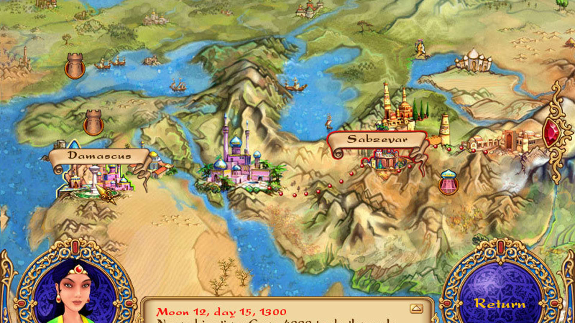 Screenshot for Tradewinds Caravans + Odyssey Pack