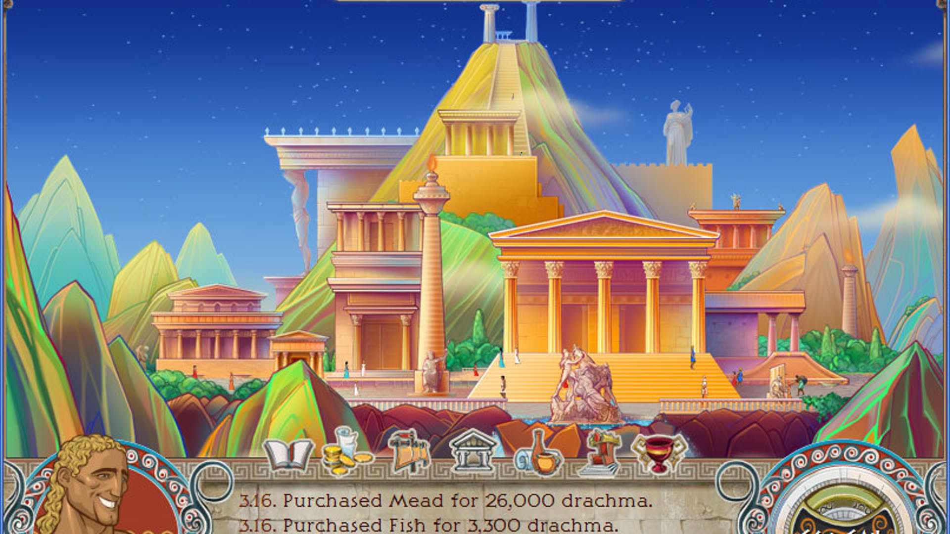 Screenshot for Tradewinds Caravans + Odyssey Pack