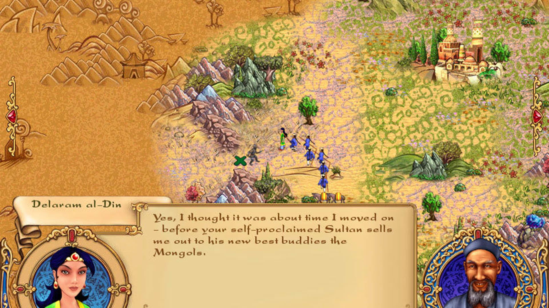 Screenshot for Tradewinds Caravans + Odyssey Pack