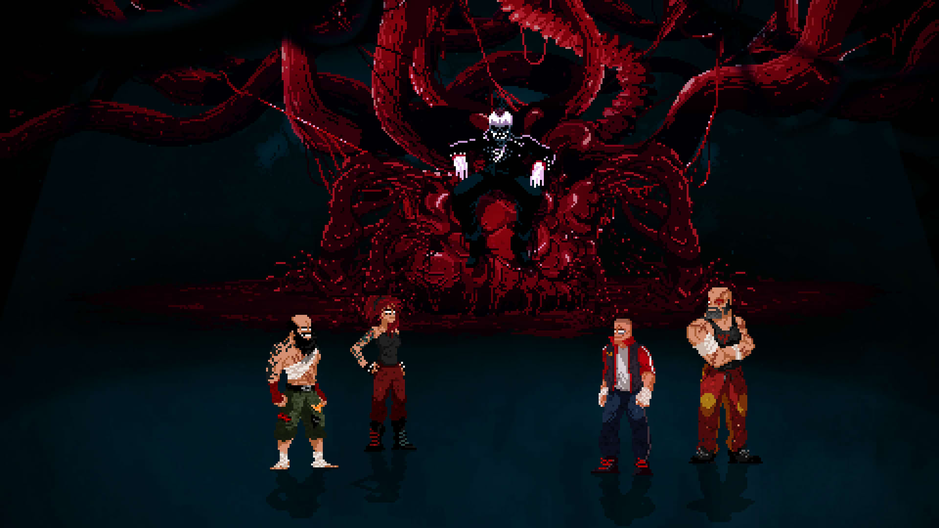 Screenshot for Mother Russia Bleeds