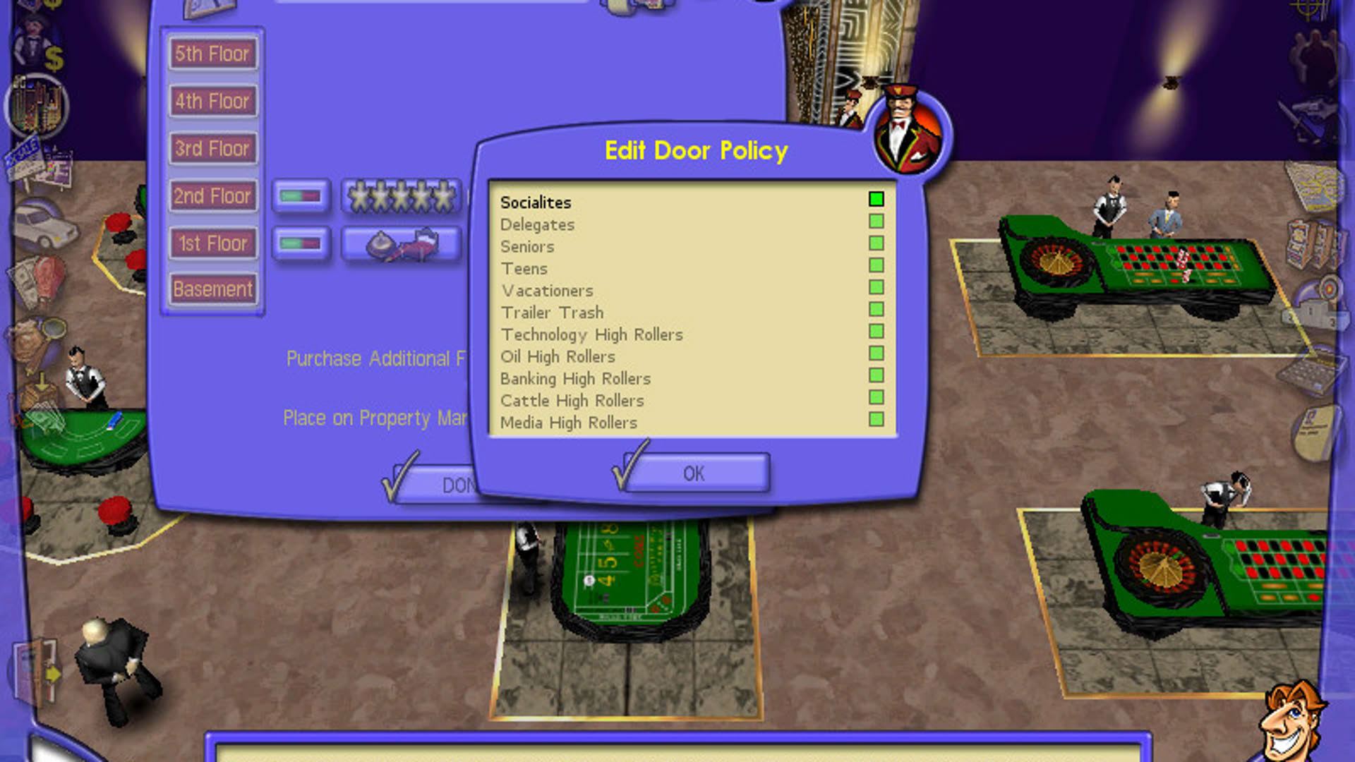 Screenshot for Casino Inc