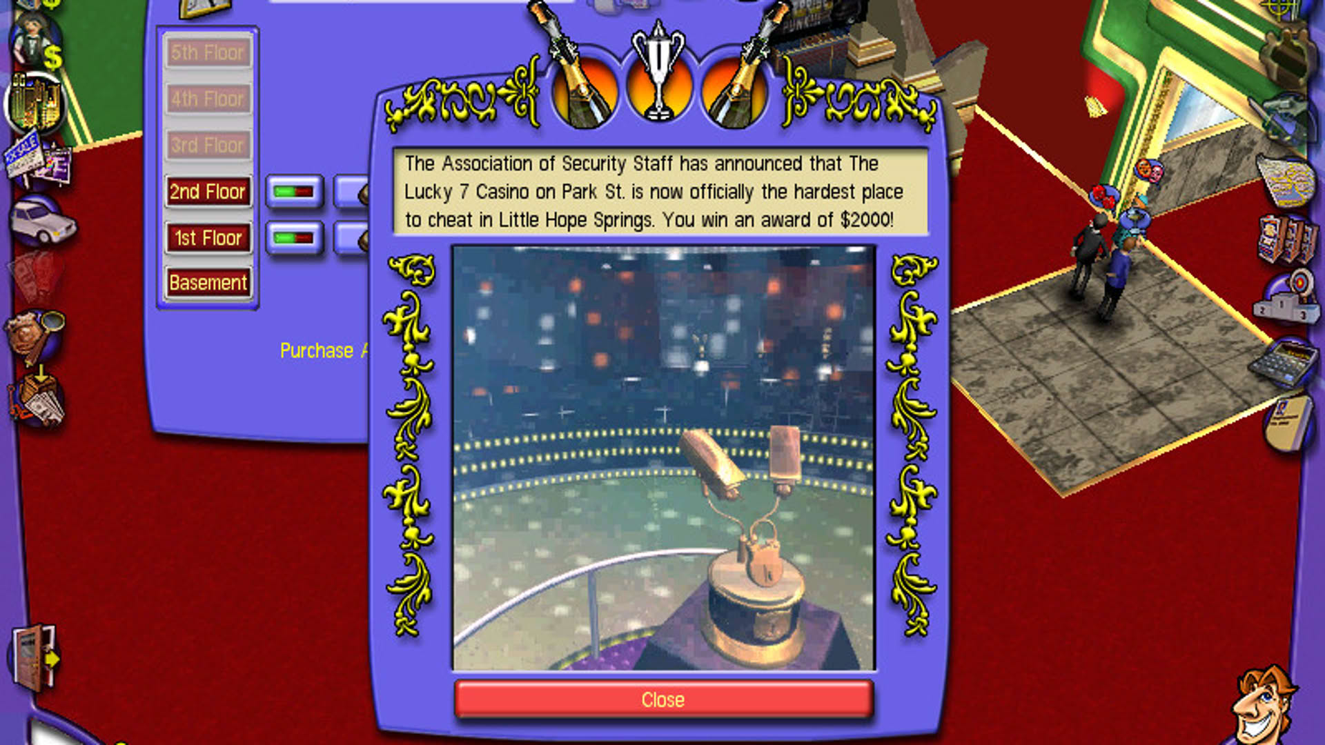 Screenshot for Casino Inc