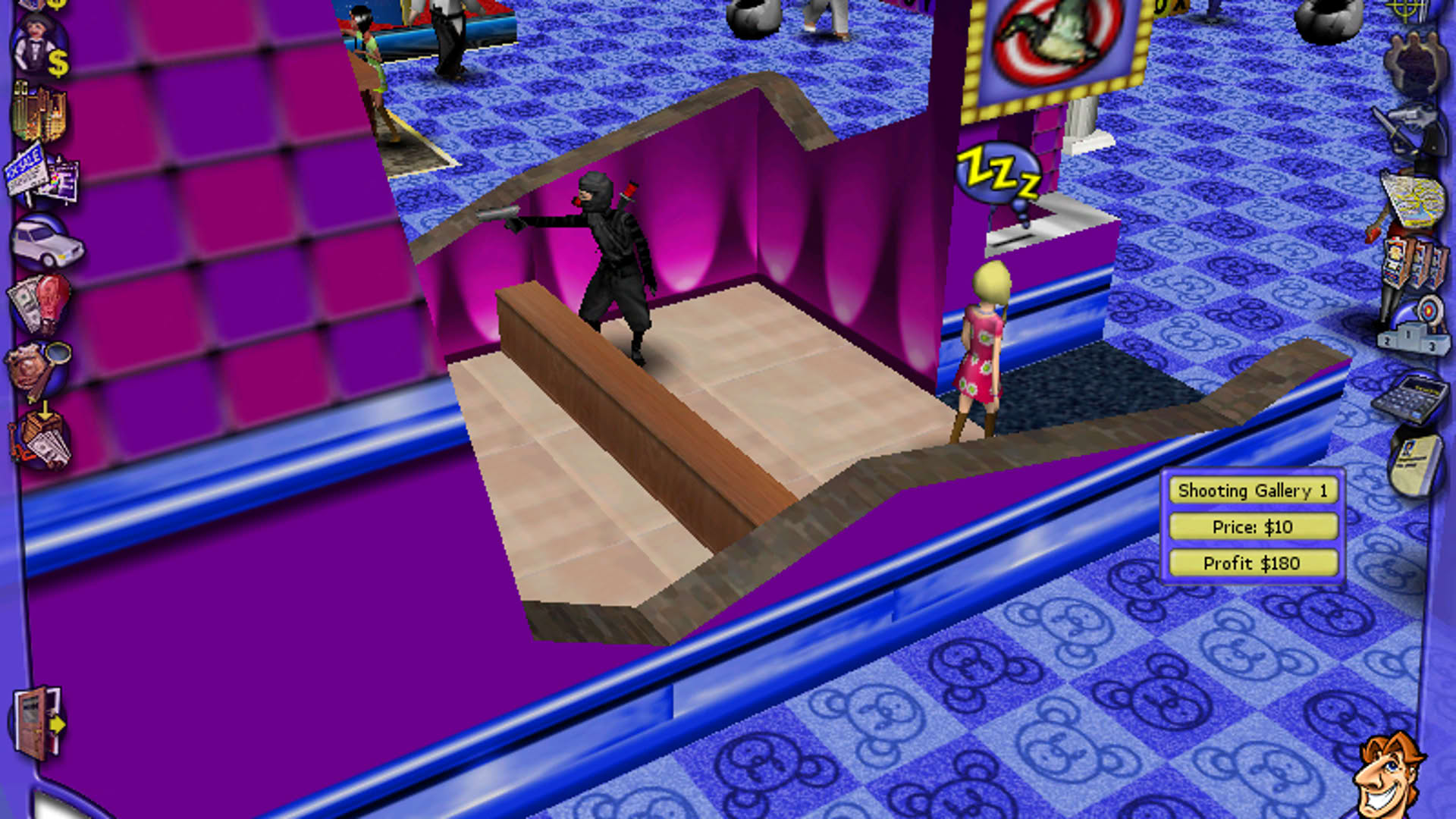 Screenshot for Casino Inc