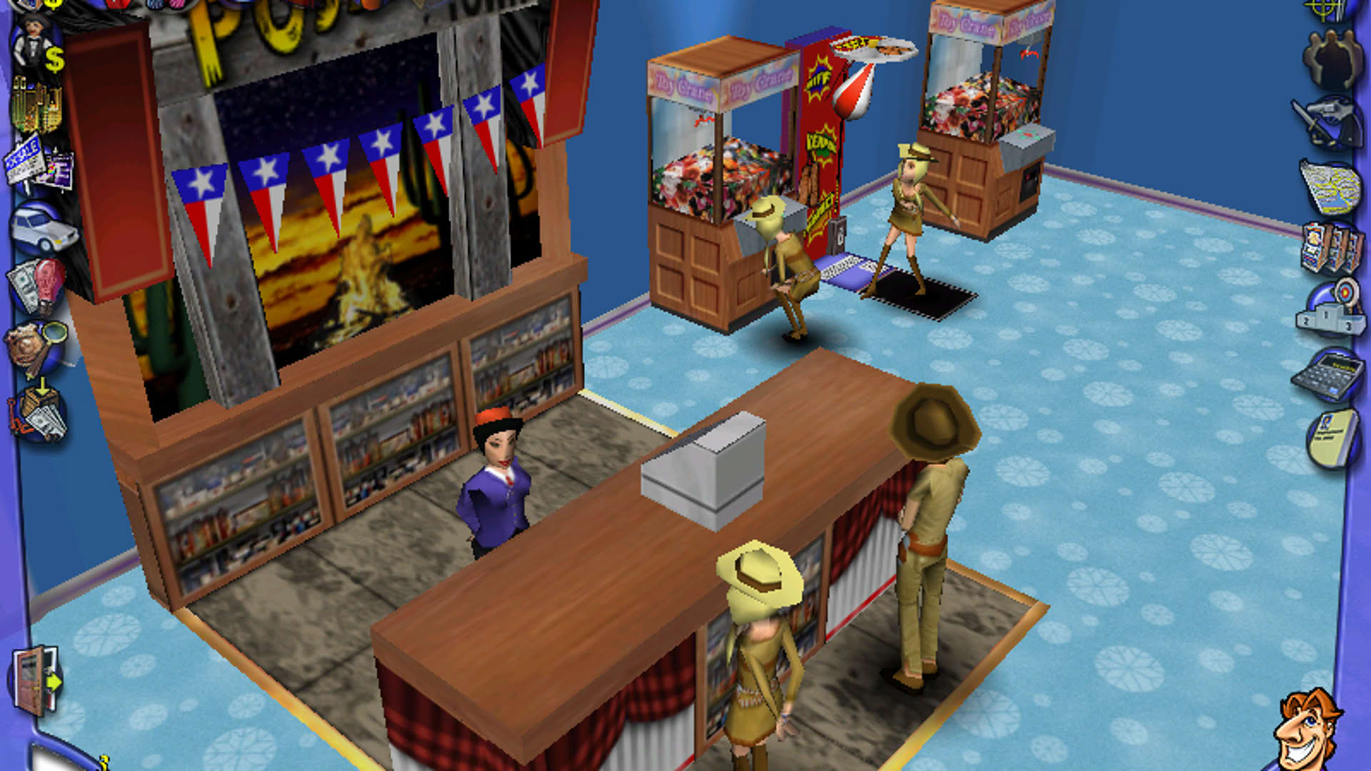 Screenshot for Casino Inc