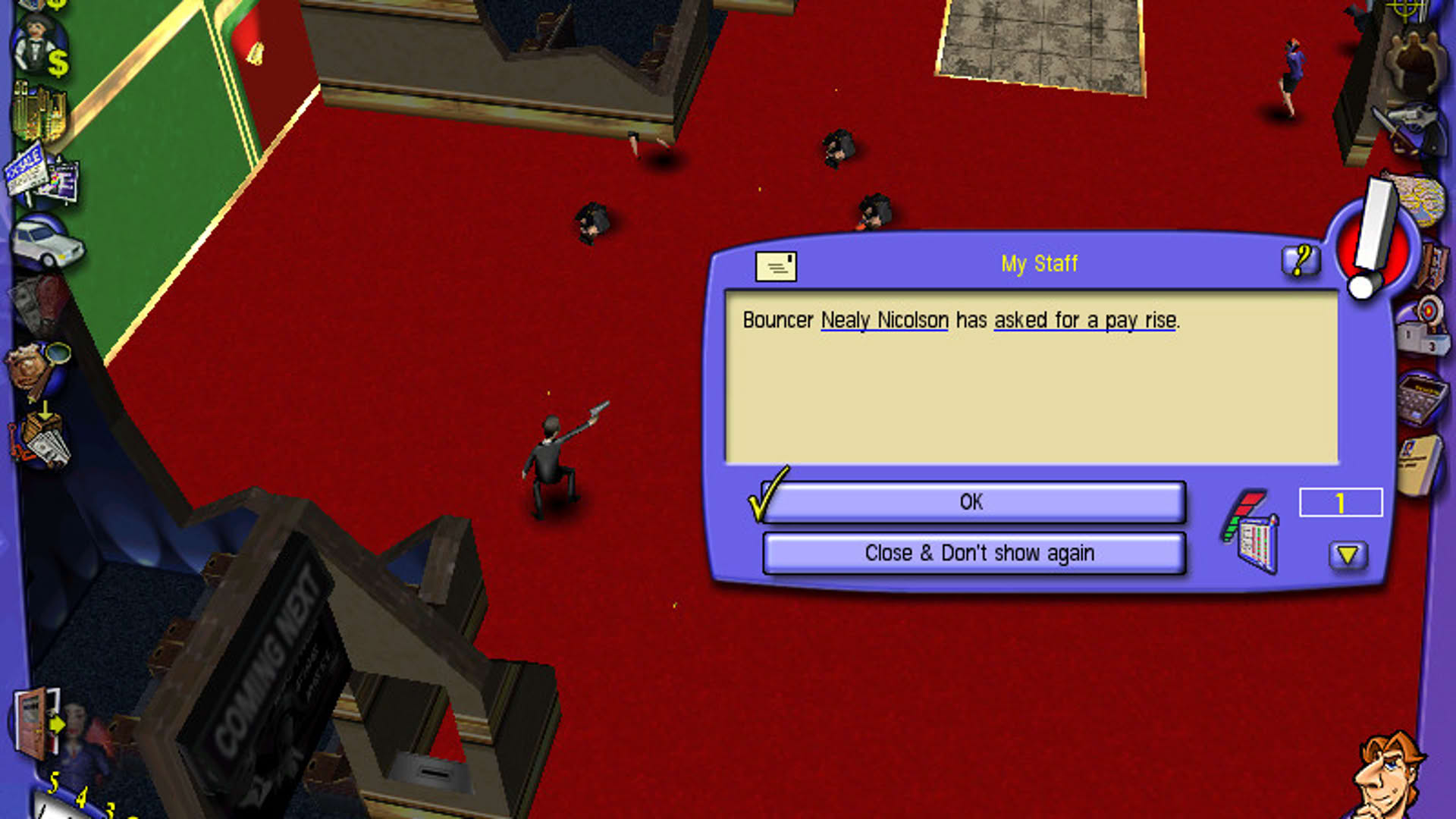 Screenshot for Casino Inc