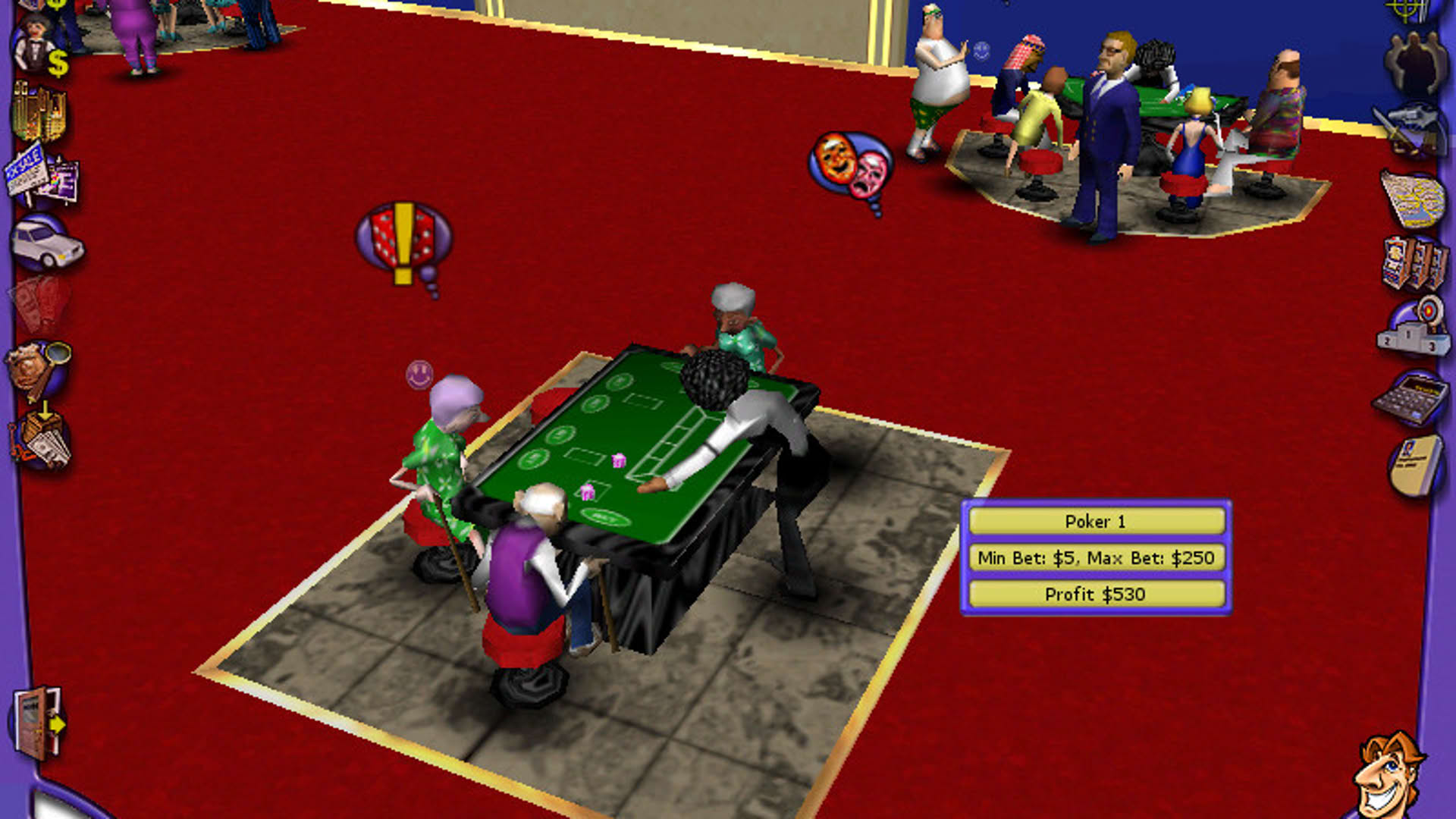 Screenshot for Casino Inc