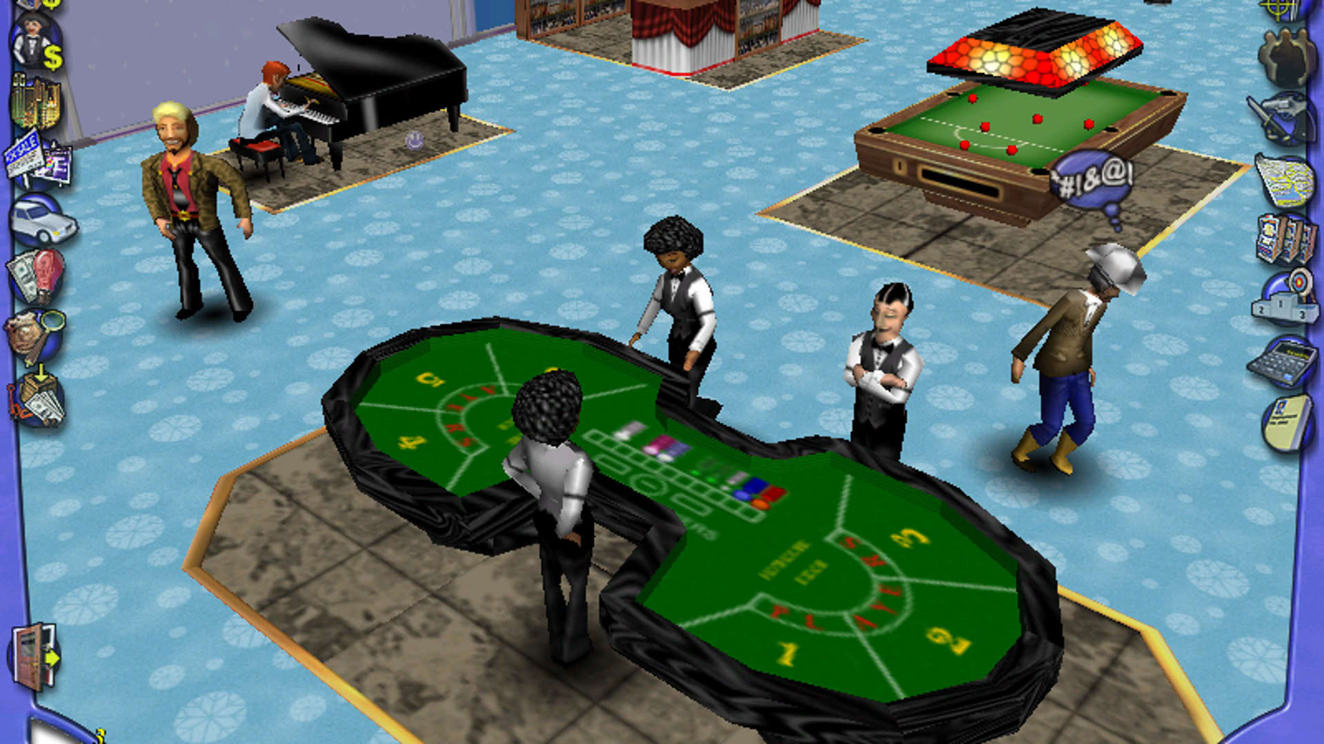 Screenshot for Casino Inc