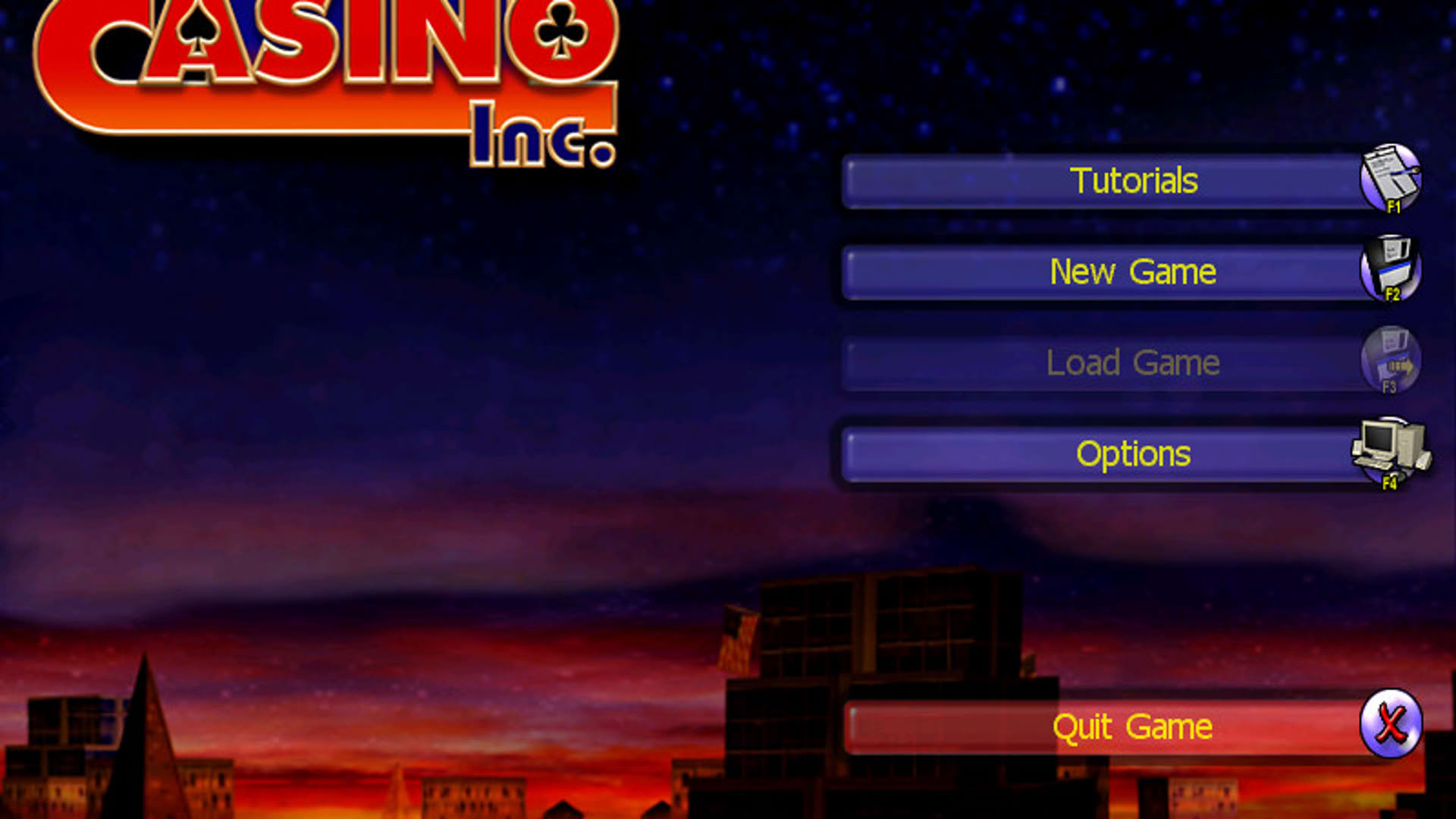Screenshot for Casino Inc