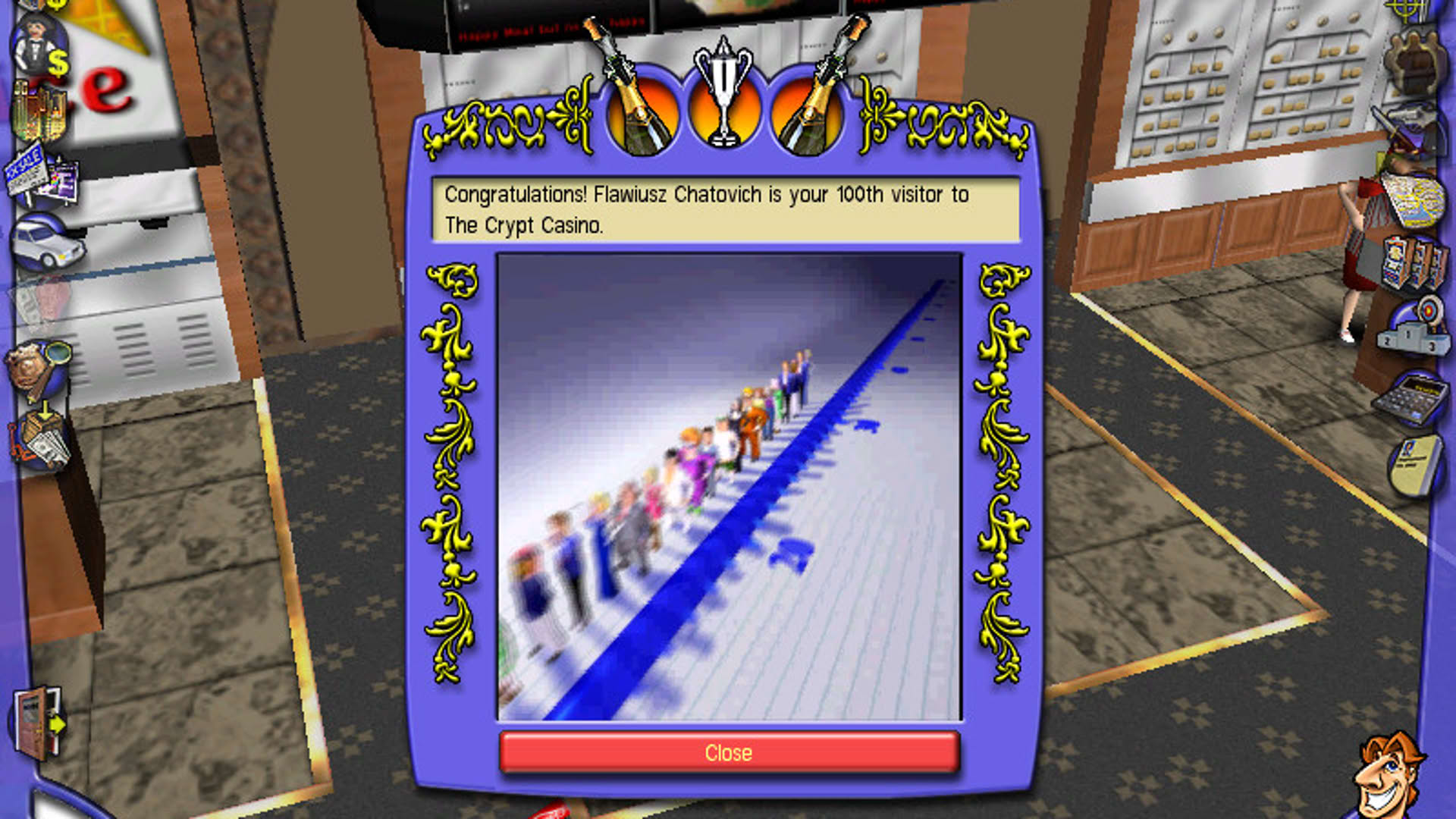 Screenshot for Casino Inc
