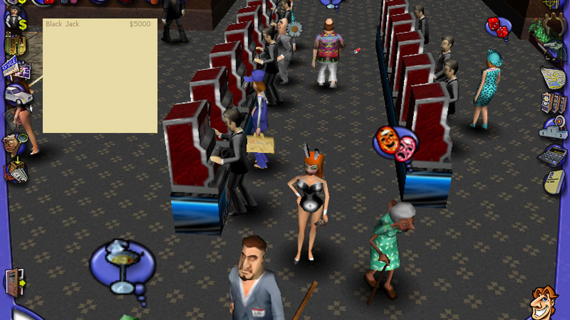 Screenshot for Casino Inc