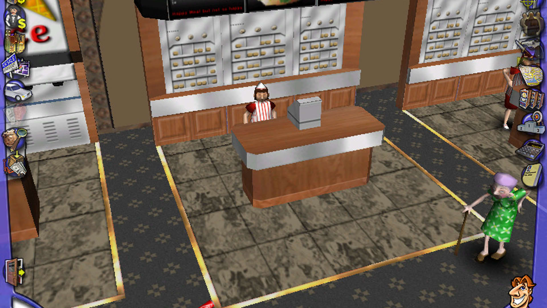 Screenshot for Casino Inc