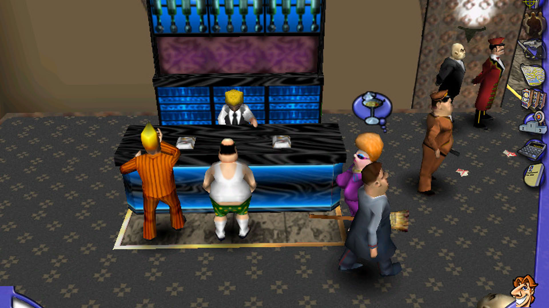 Screenshot for Casino Inc