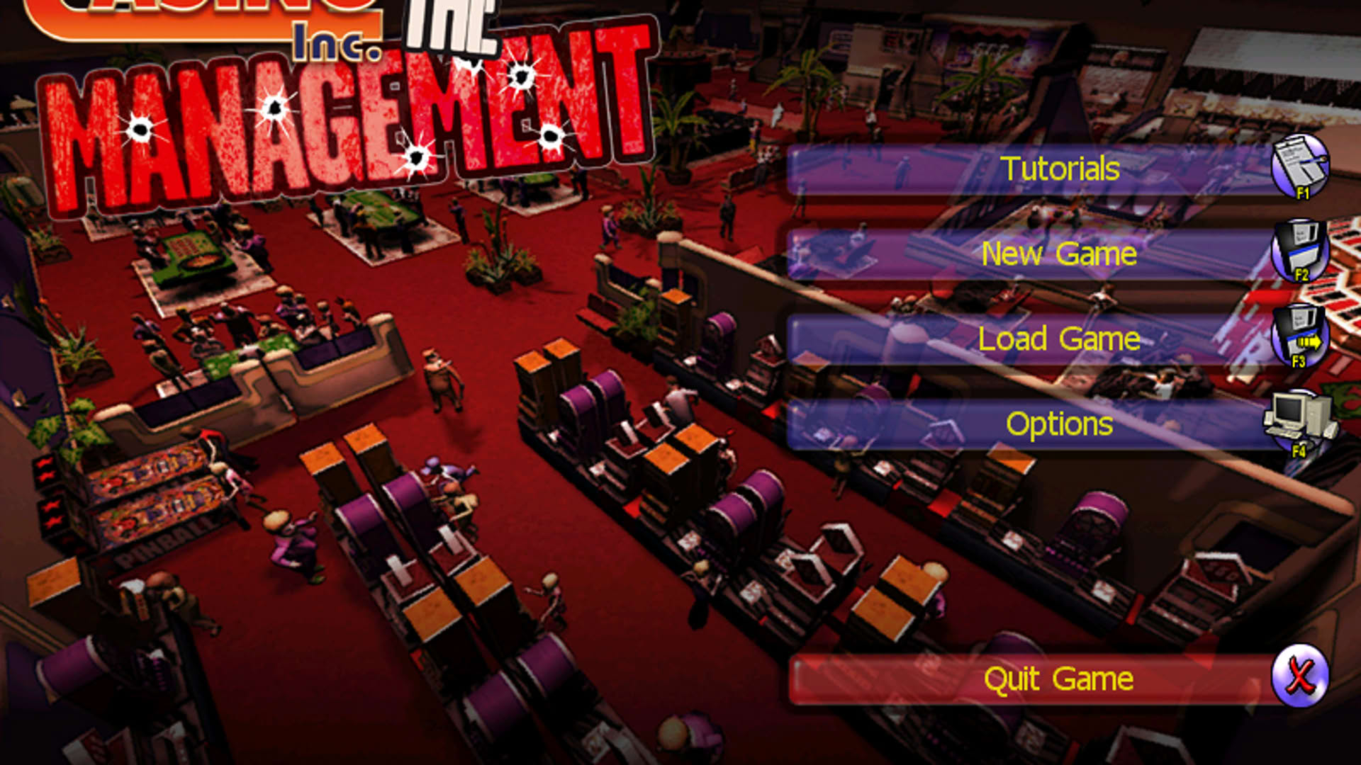 Screenshot for Casino Inc