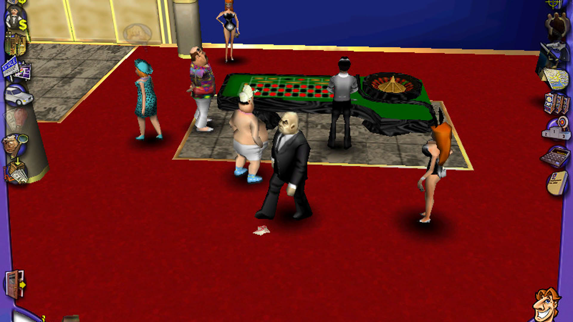 Screenshot for Casino Inc