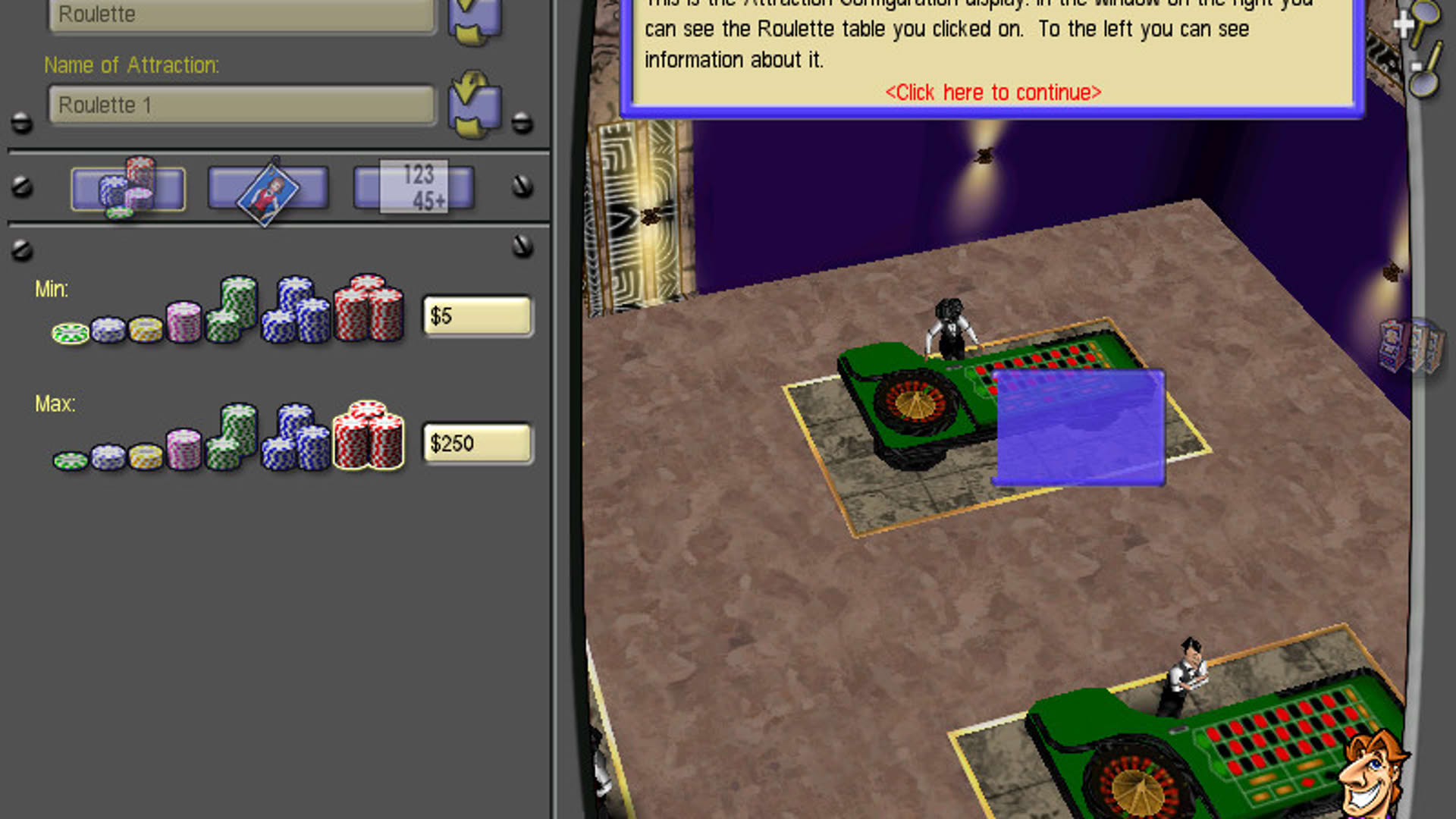 Screenshot for Casino Inc