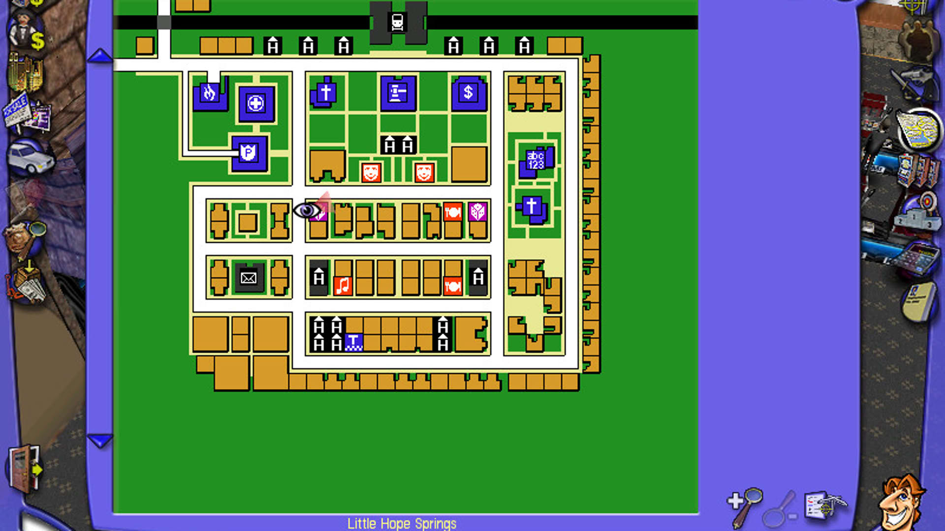 Screenshot for Casino Inc