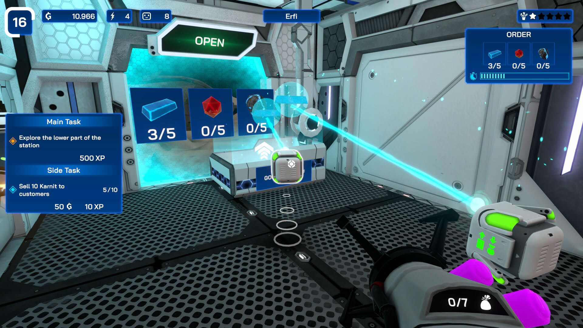 Screenshot for Star Ores Inc.