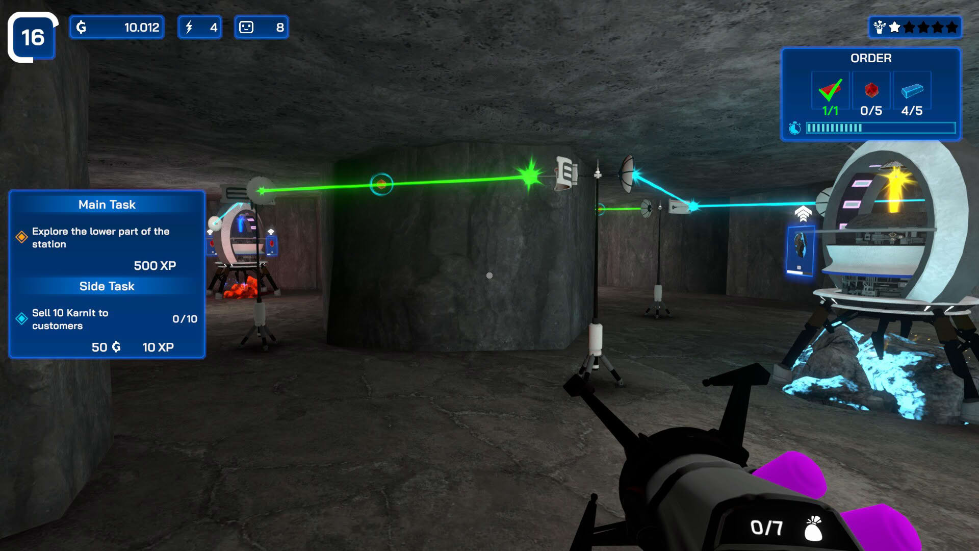 Screenshot for Star Ores Inc.