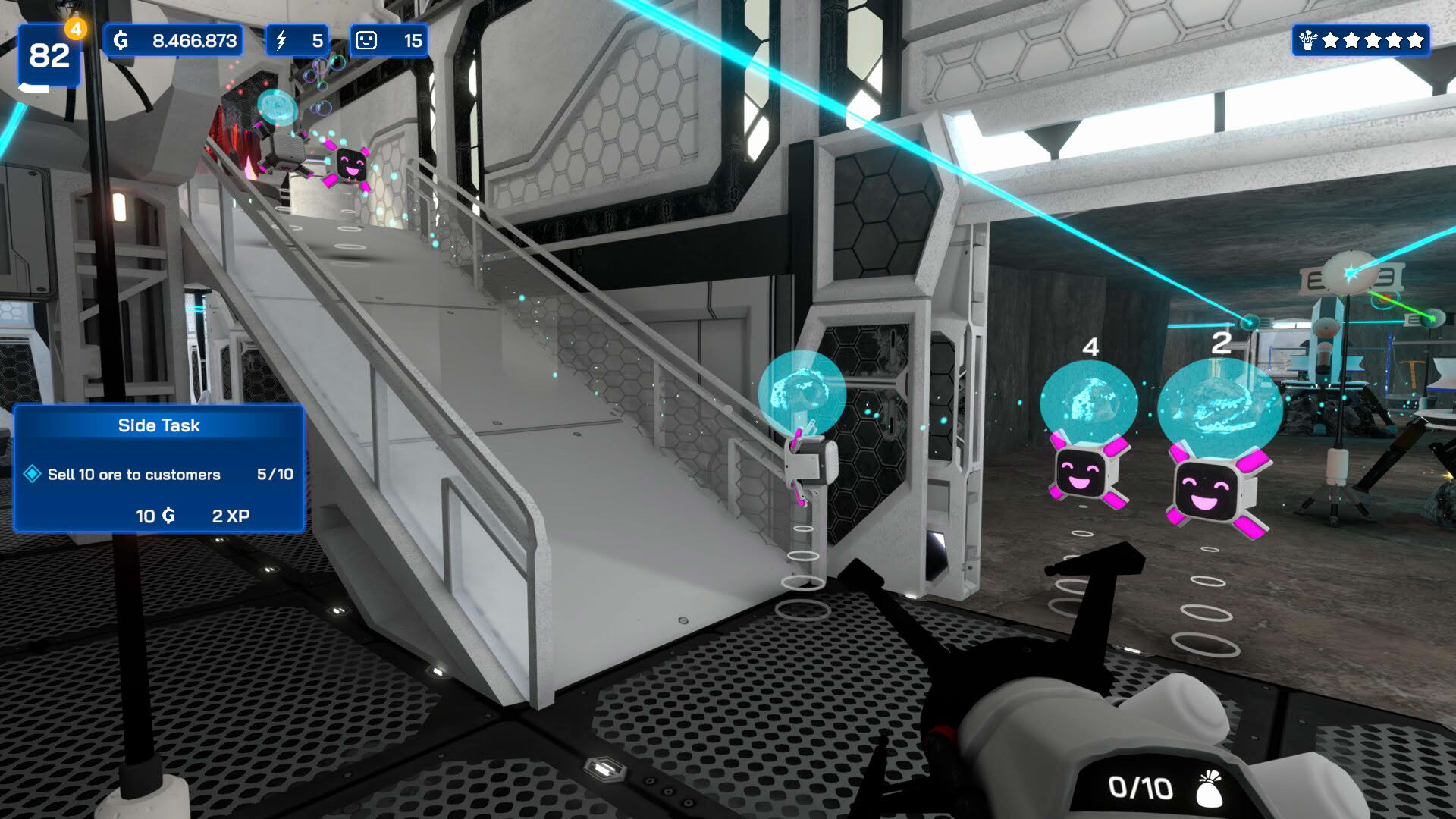 Screenshot for Star Ores Inc.