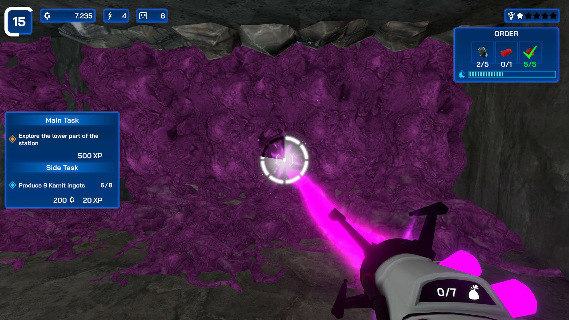 Screenshot for Star Ores Inc.