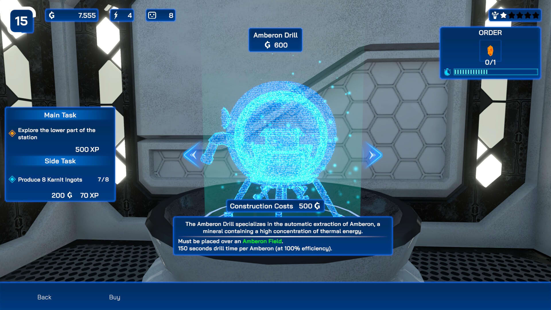 Screenshot for Star Ores Inc.