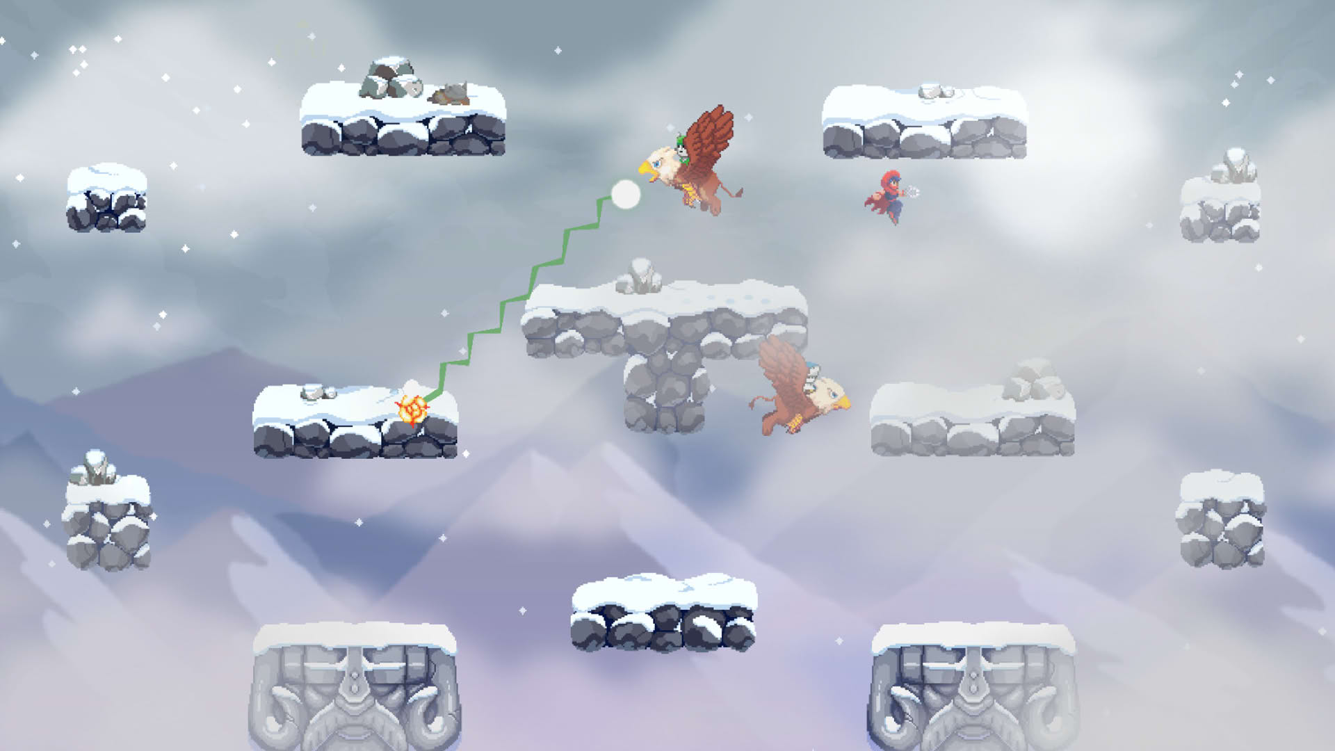Screenshot for Skyhook