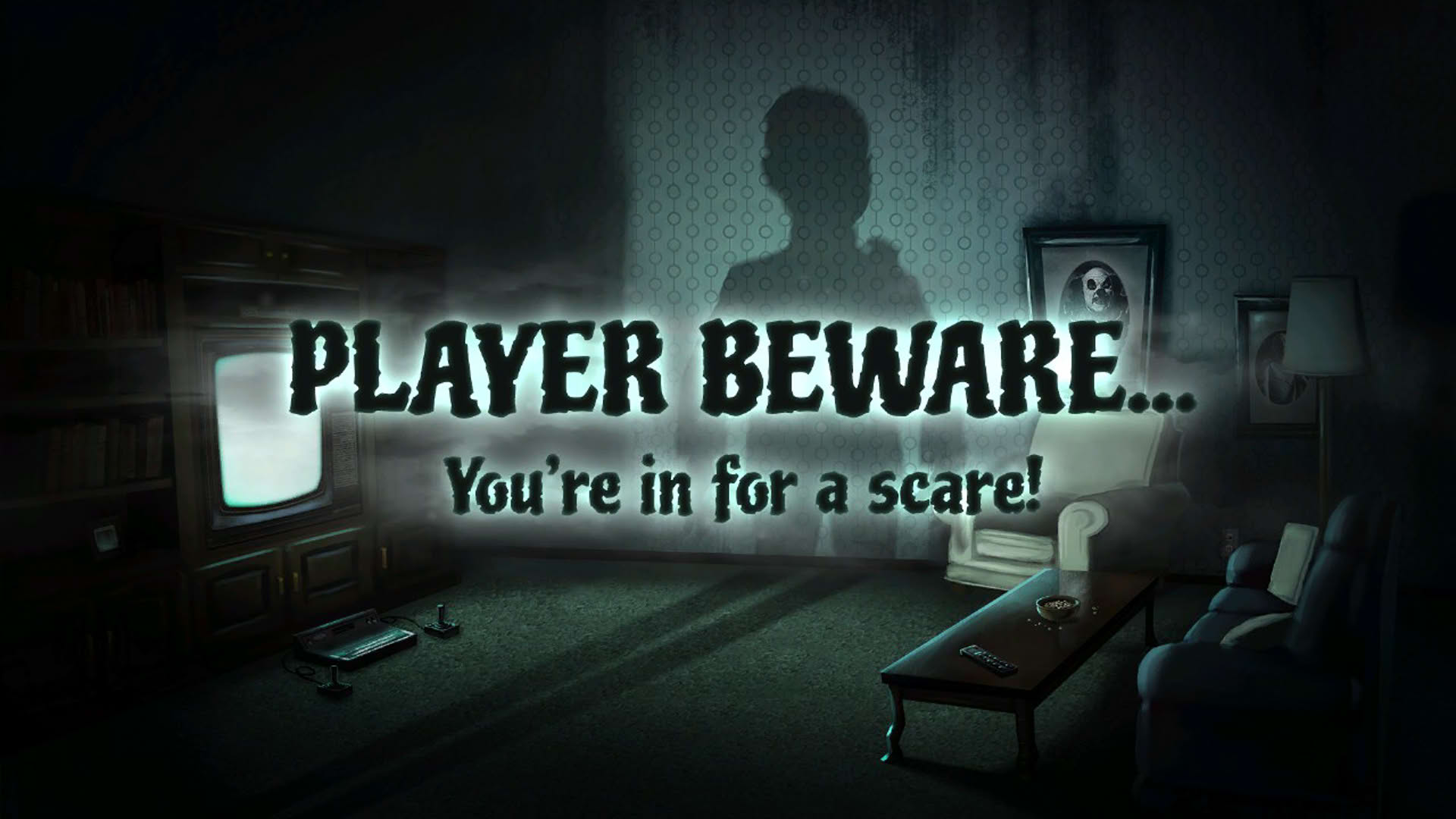 Screenshot for Goosebumps: The Game