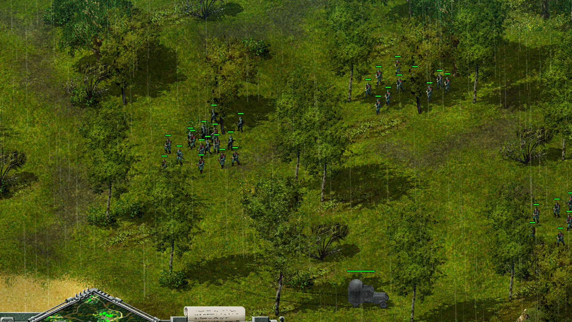Screenshot for World War I