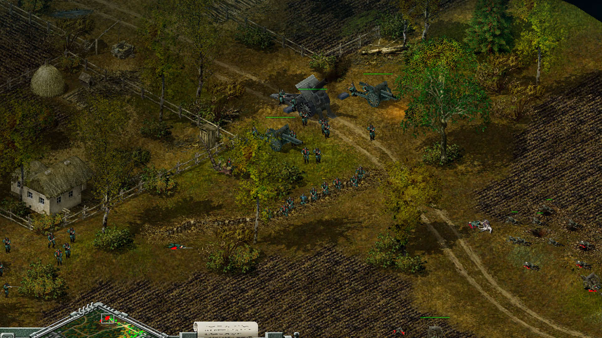 Screenshot for World War I