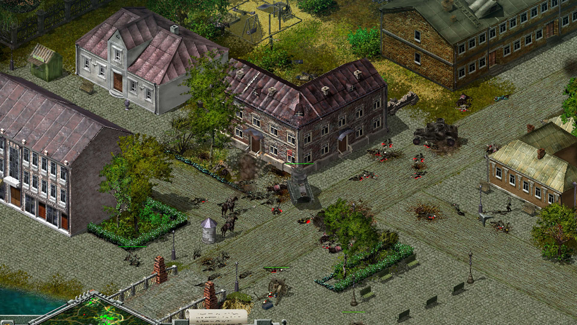 Screenshot for World War I