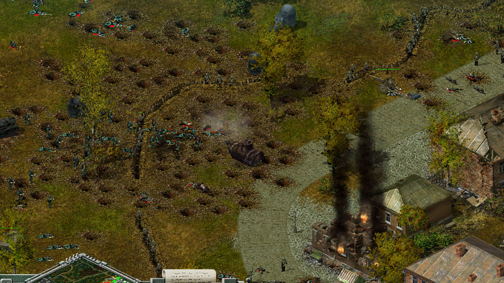 Screenshot for World War I