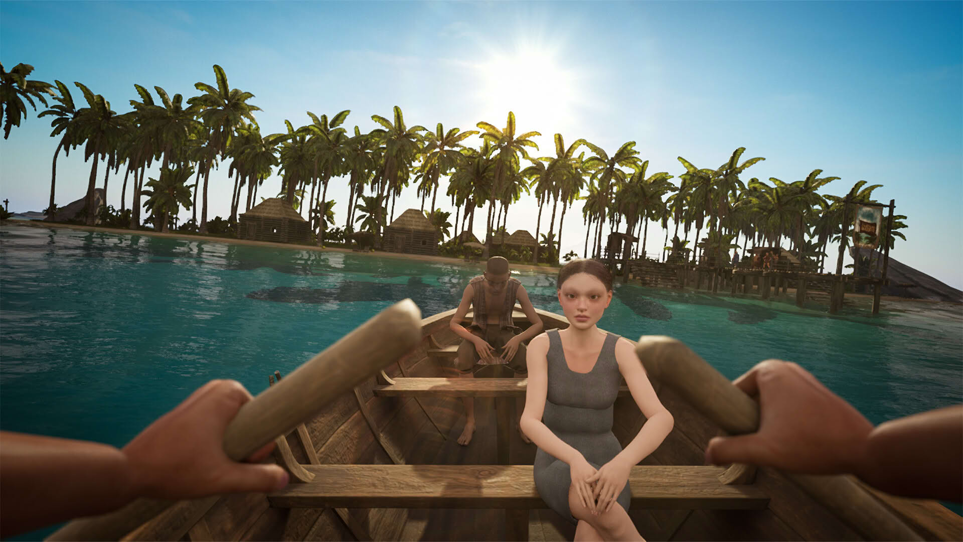Screenshot for Resort Island Simulator