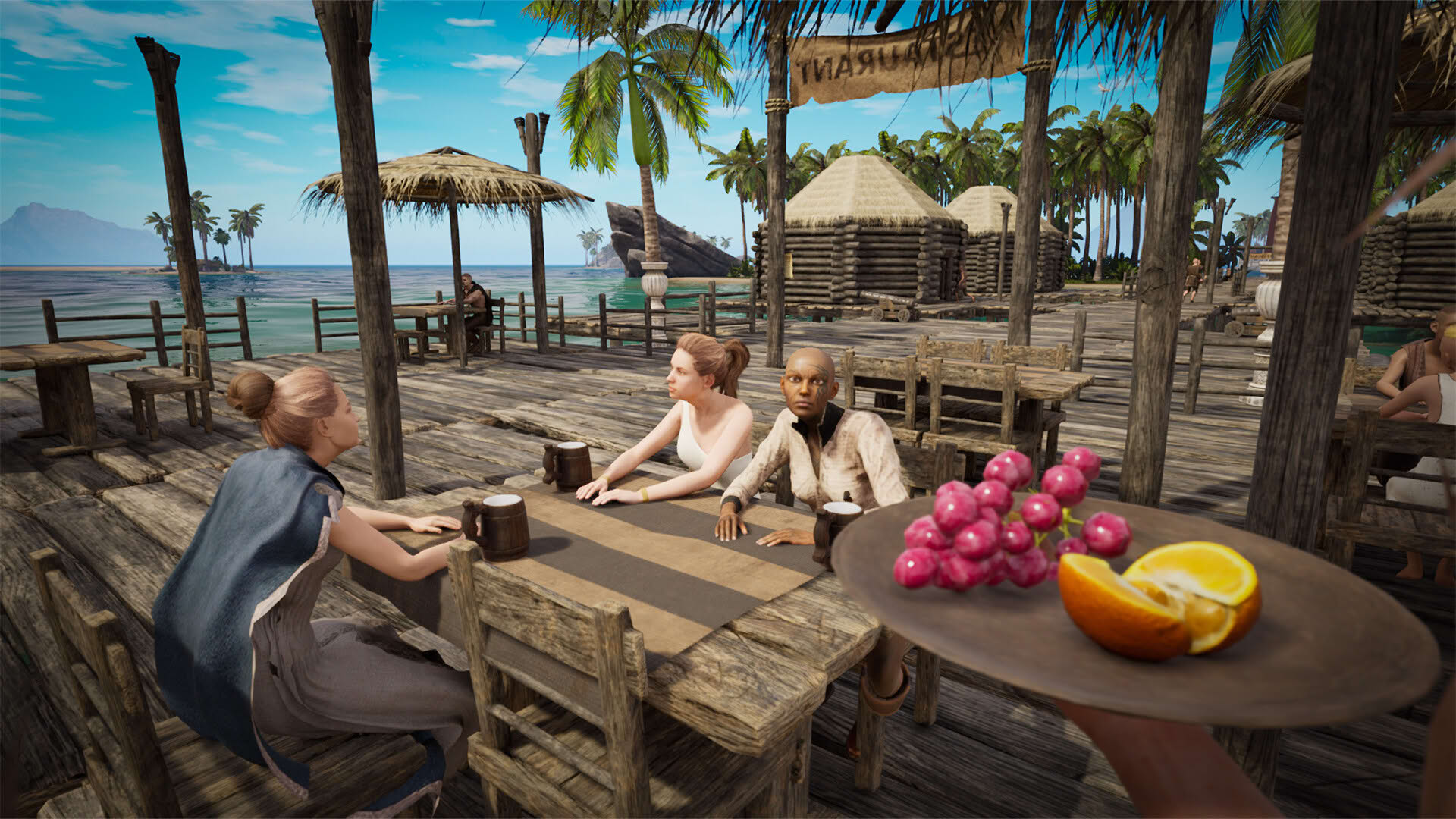 Screenshot for Resort Island Simulator