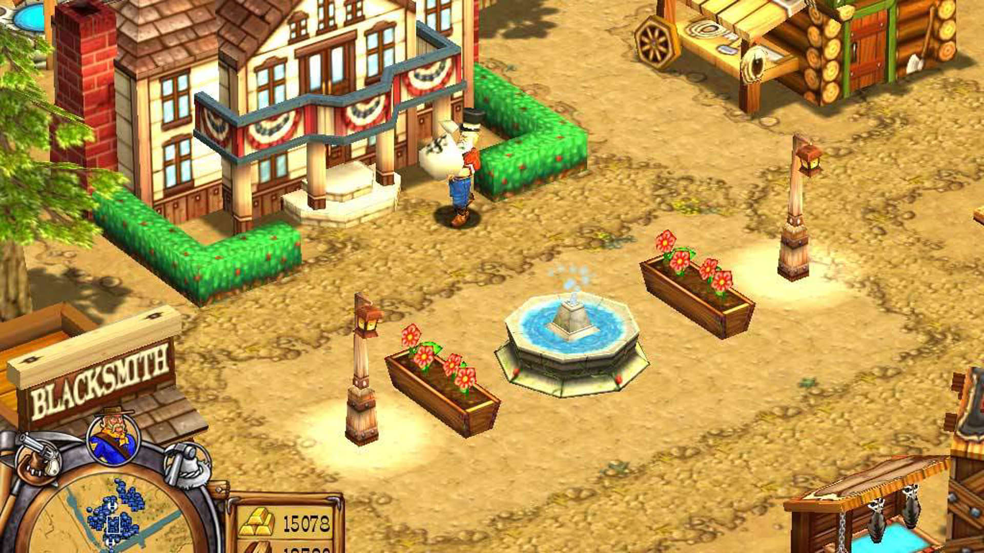 Screenshot for Westward