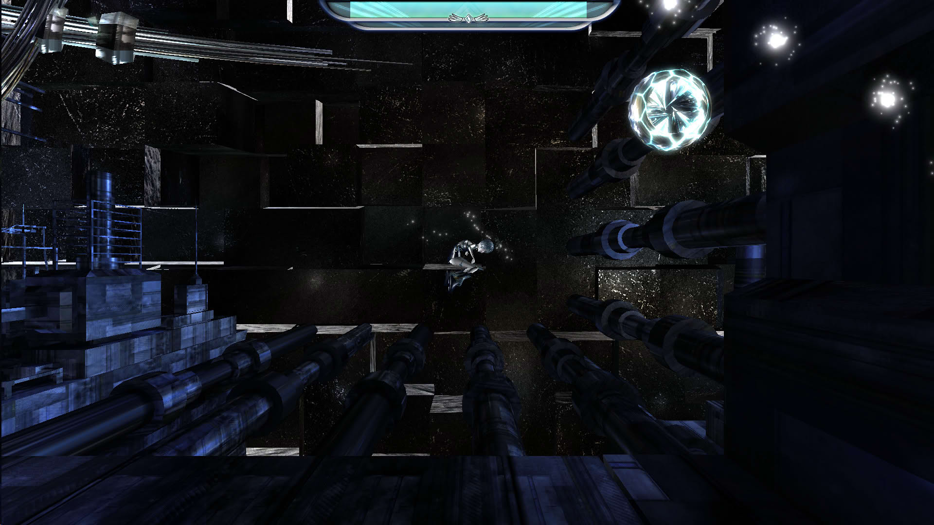Screenshot for Luna Sky
