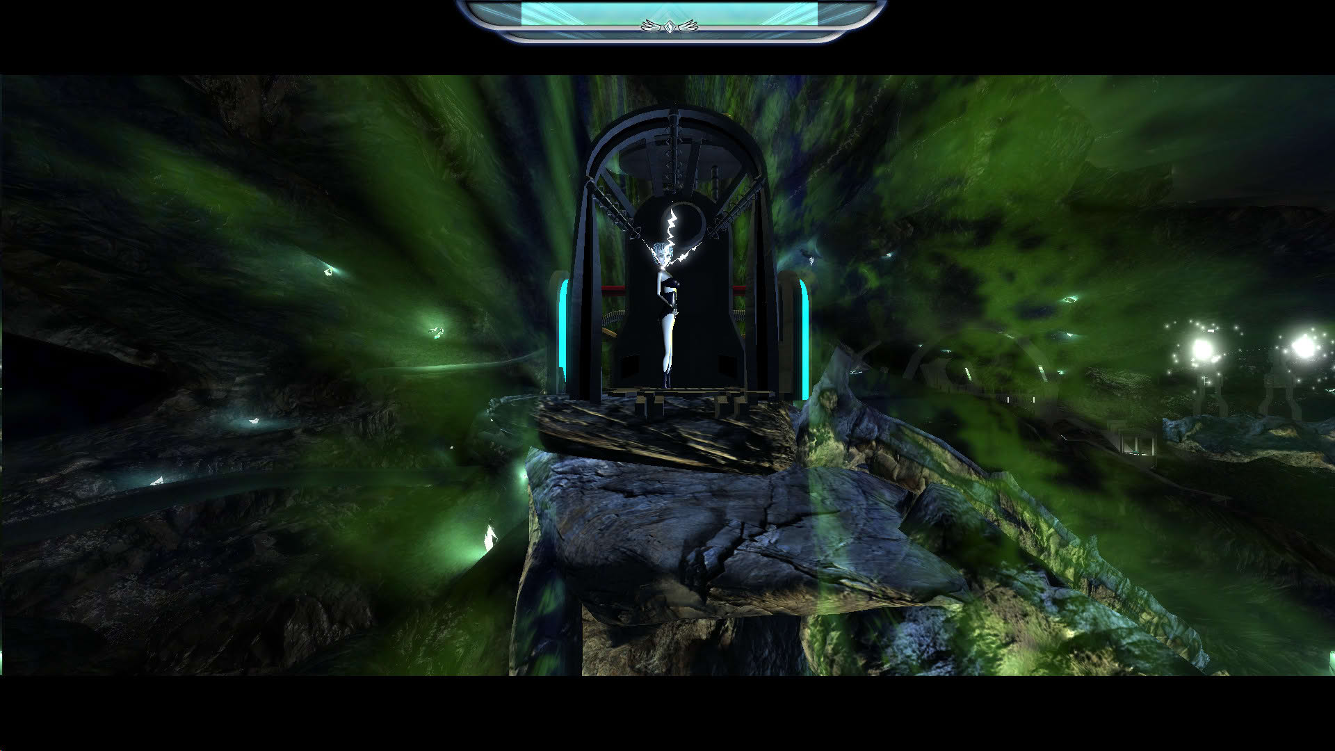 Screenshot for Luna Sky