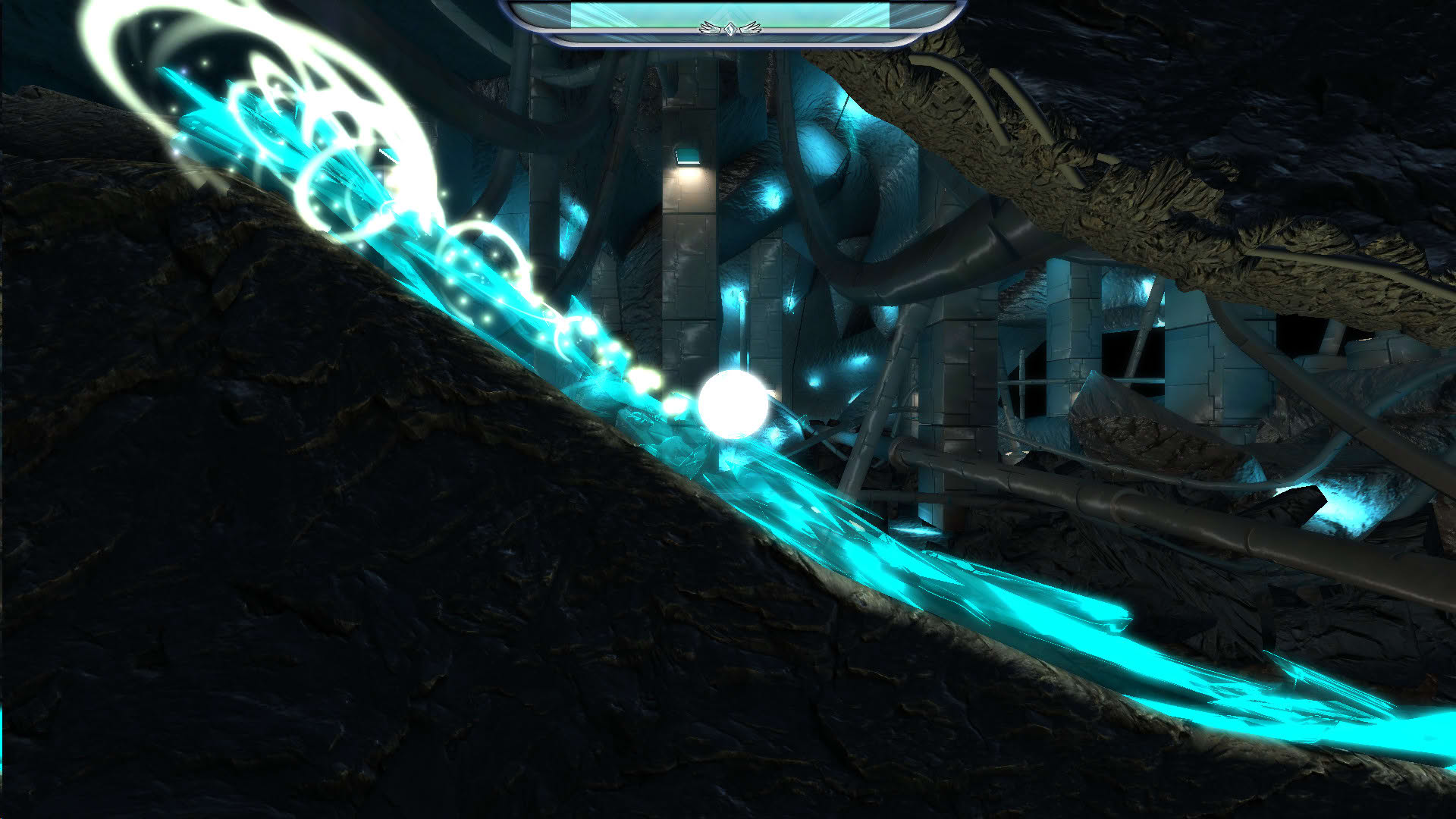 Screenshot for Luna Sky
