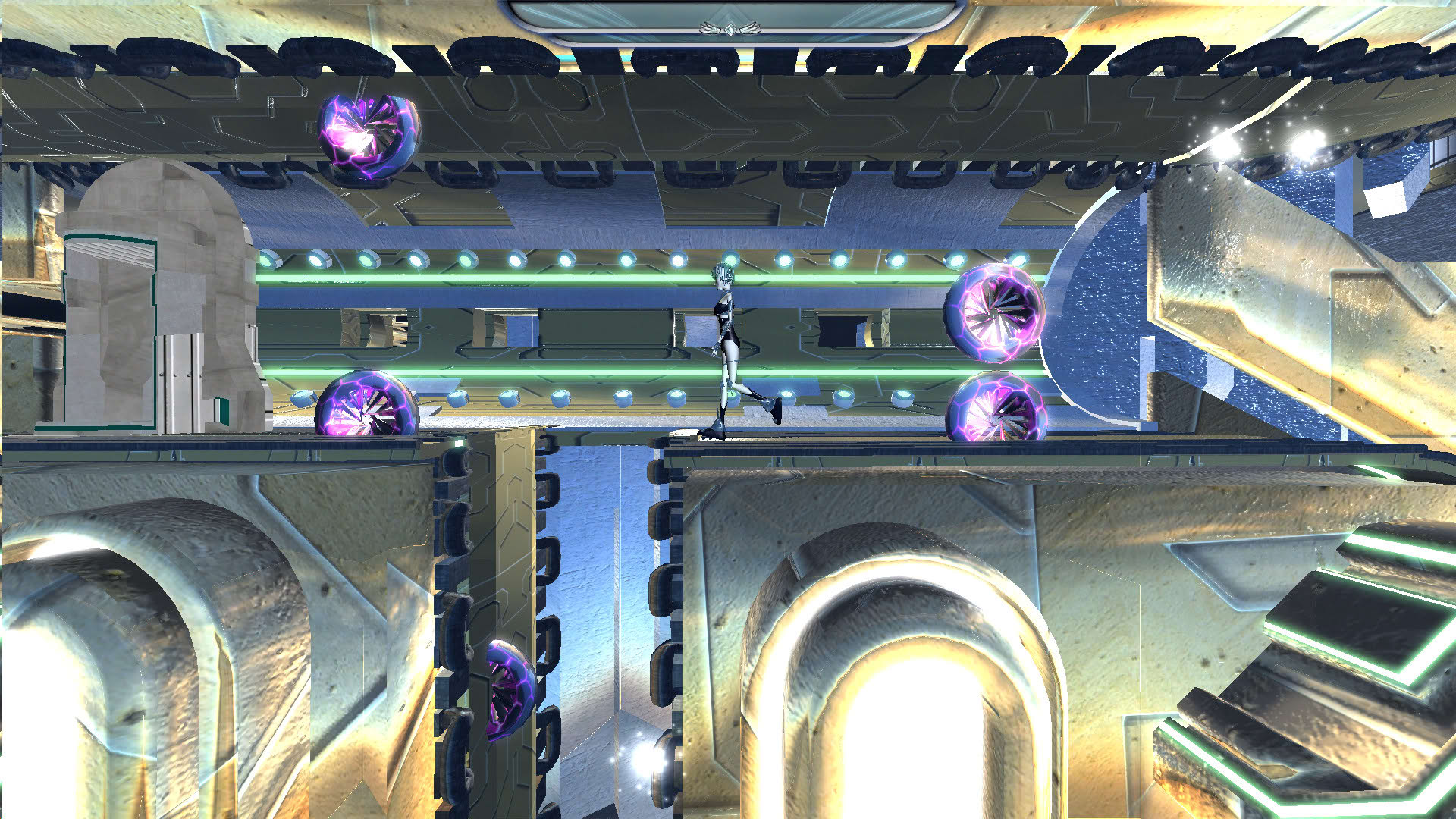 Screenshot for Luna Sky