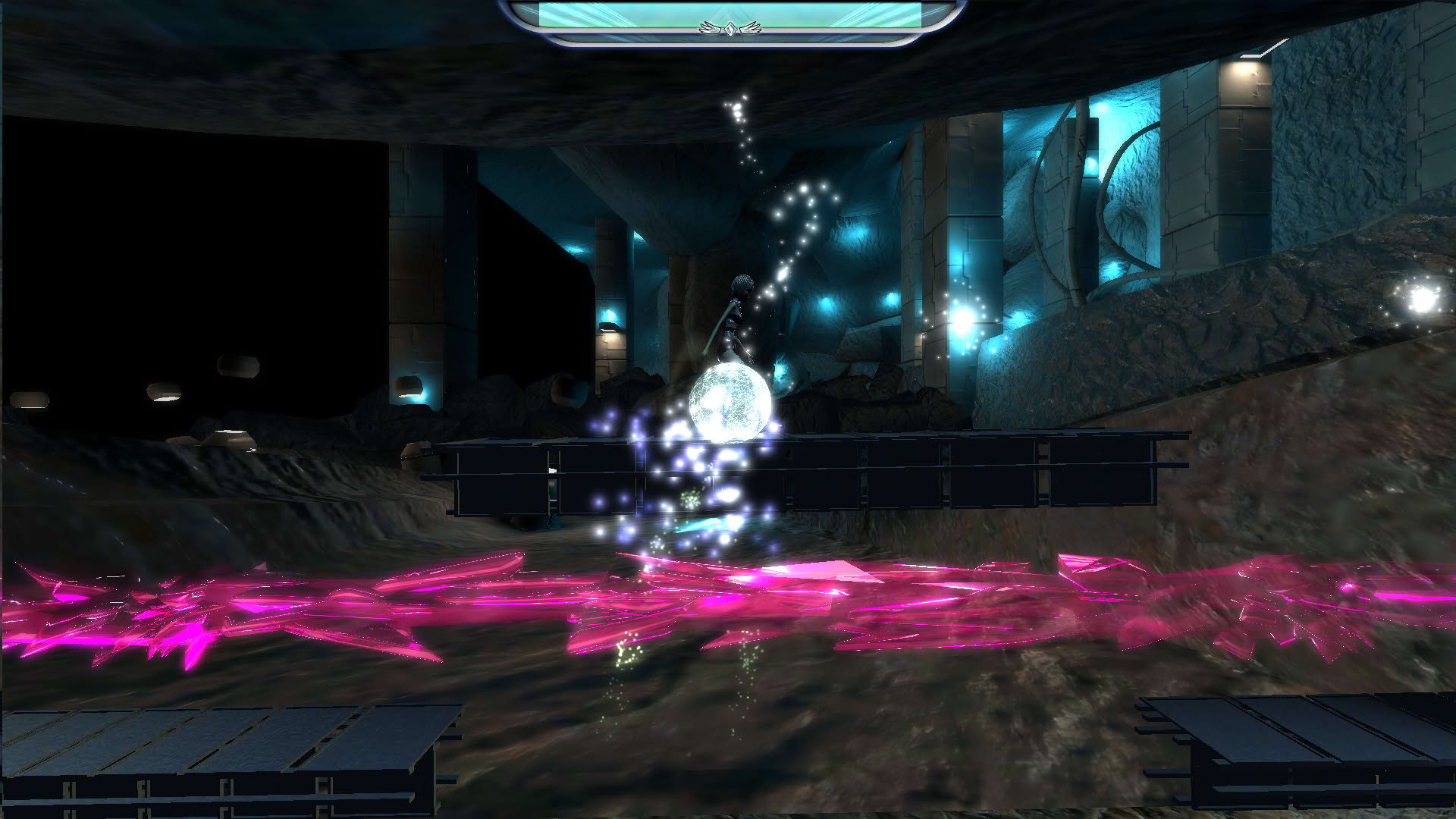 Screenshot for Luna Sky
