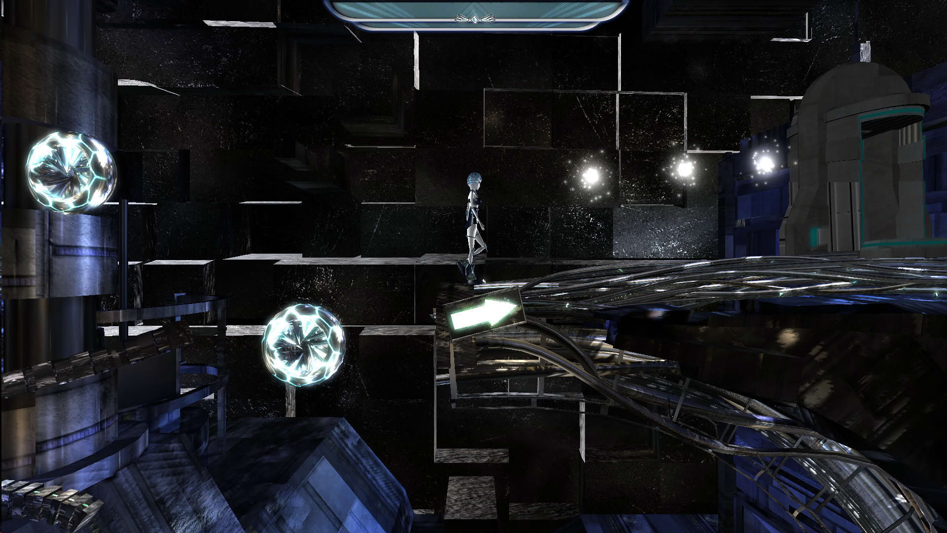 Screenshot for Luna Sky