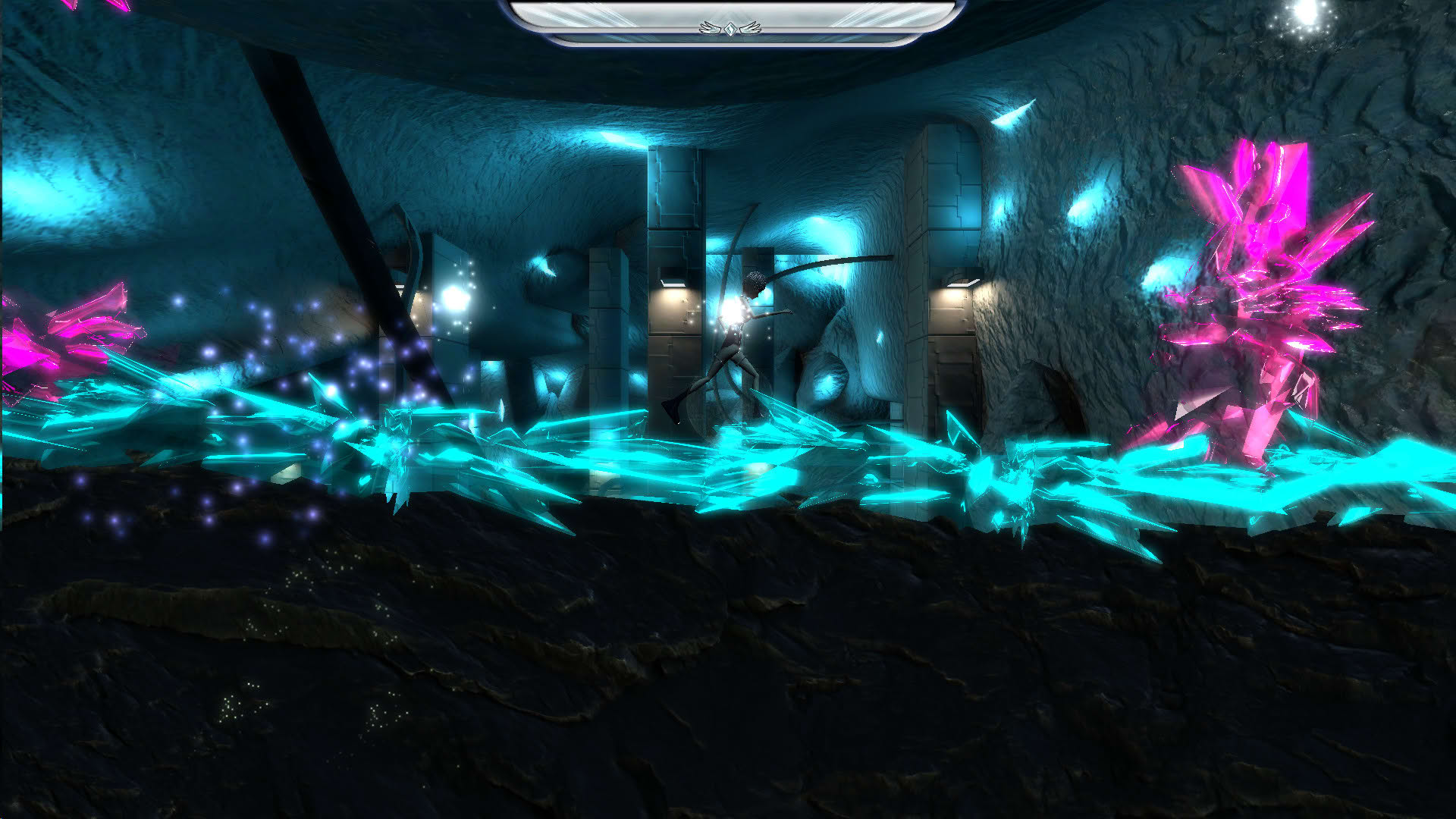 Screenshot for Luna Sky