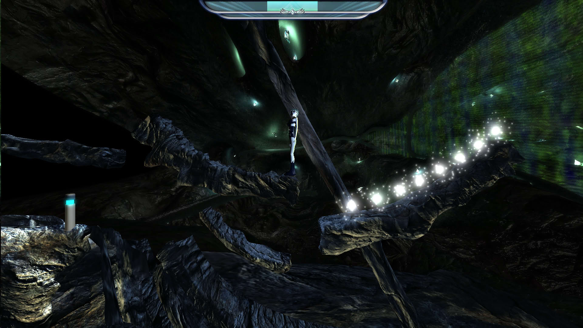 Screenshot for Luna Sky
