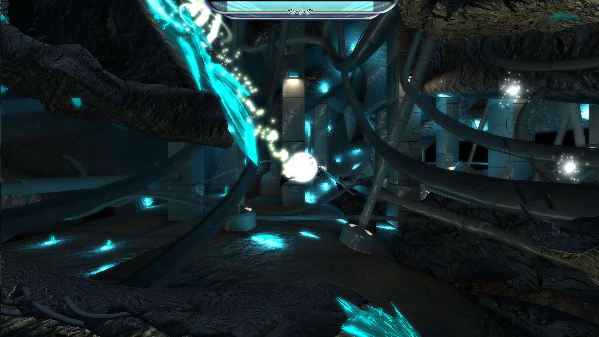 Screenshot for Luna Sky