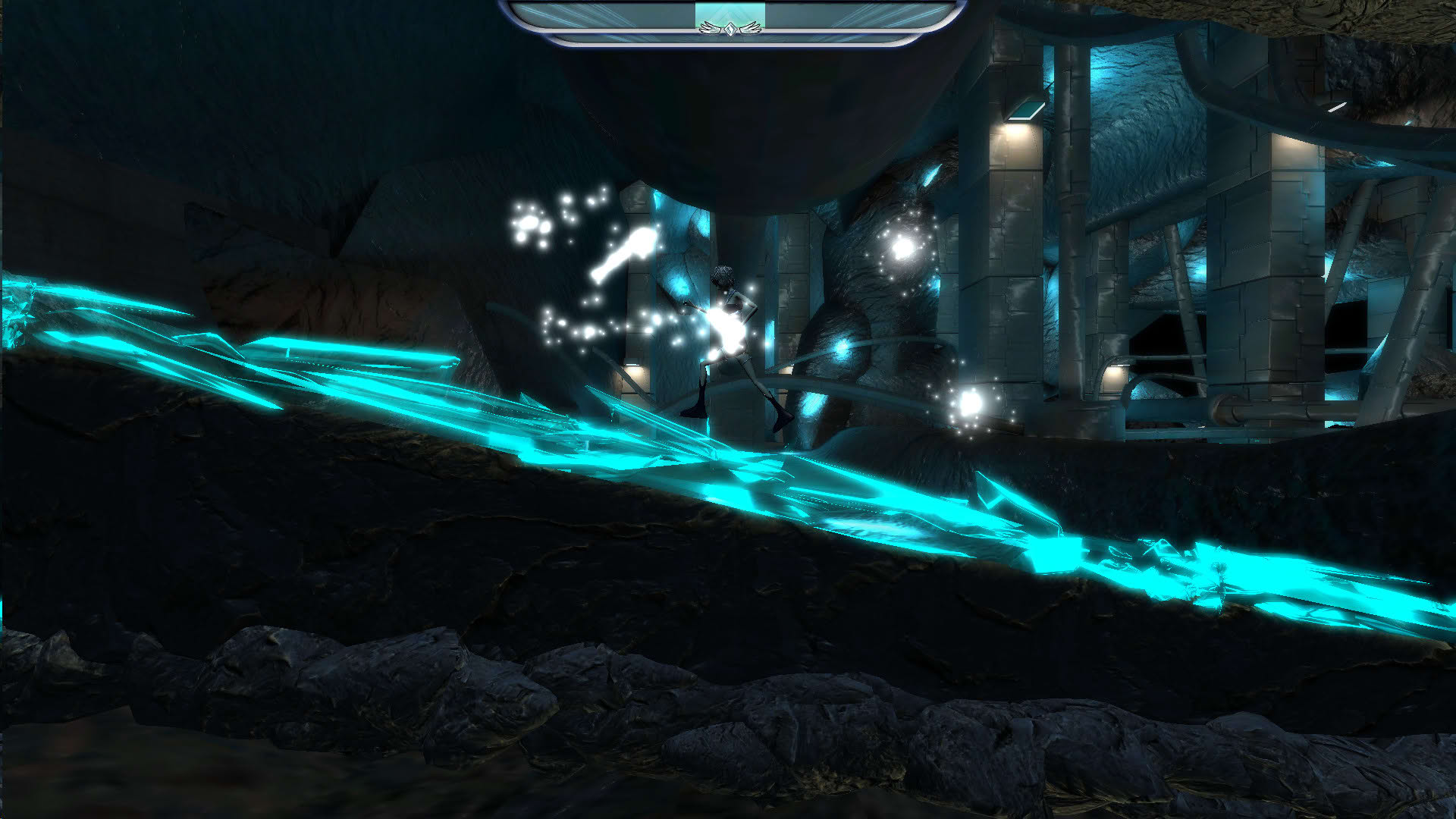 Screenshot for Luna Sky