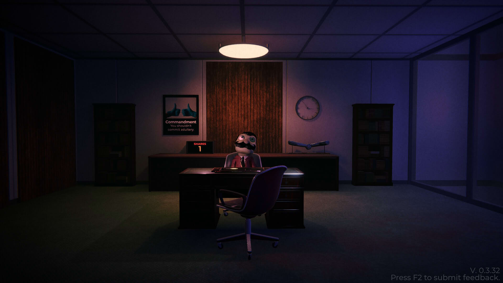 Screenshot for Mr Magpie's Harmless Card Game