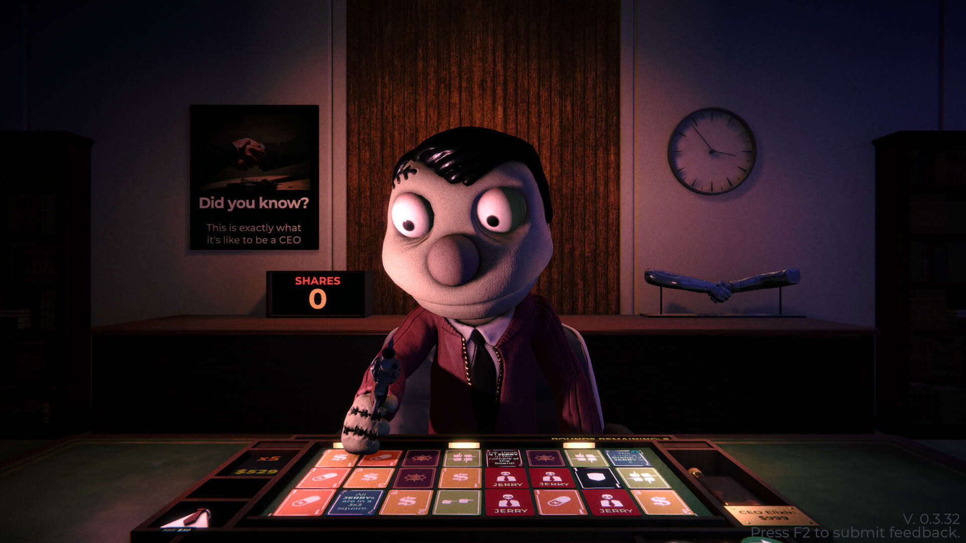 Screenshot for Mr Magpie's Harmless Card Game